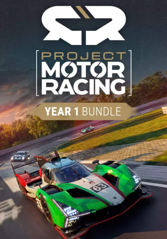 Игра Project Motor Racing – Year 1 Bundle (Steam; PC; Регион активации РФ+Страны СНГ)