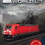 Игра Train Sim World® 2: Ruhr-Sieg Nord: Hagen - Finnentrop Route Add-On (Steam; PC; Регион активации Весь Мир)