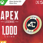 APEX Legends: 1000 Coins (Xbox) (Xbox, Xbox Series X|S)
