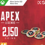 APEX Legends: 2150 Coins (Xbox) (Xbox, Xbox Series X|S)