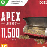 APEX Legends: 11500 Coins (Xbox) (Xbox, Xbox Series X|S)