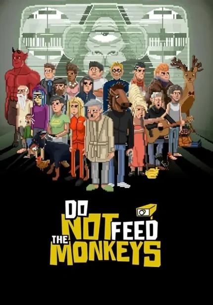 Игра Do Not Feed the Monkeys (Steam; PC; Регион активации Весь Мир)