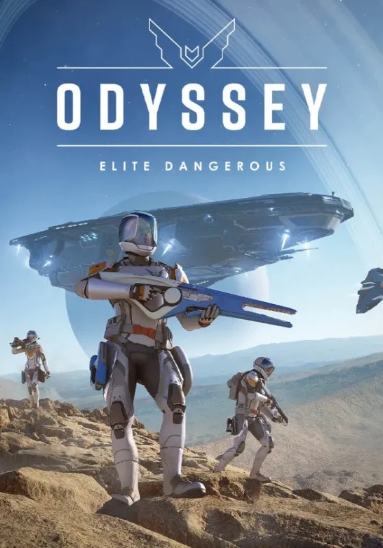 Игра Elite Dangerous: Odyssey (Steam; PC; Регион активации РФ+Страны СНГ)