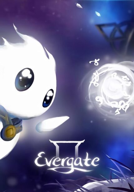 Игра Evergate (Steam; PC; Регион активации Весь Мир)