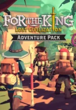 Игра For The King: Lost Civilization Adventure Pack (Steam; PC; Регион активации РФ+Страны СНГ)
