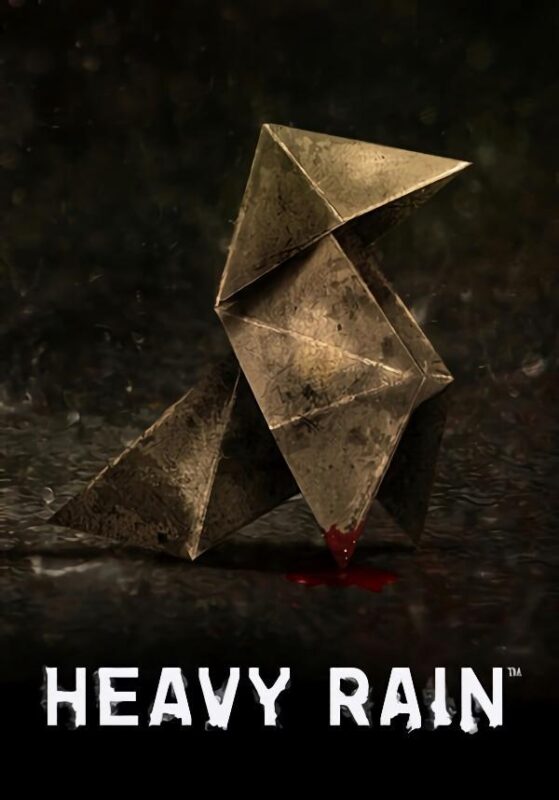 Игра Heavy Rain (Steam; PC; Регион активации РФ+Страны СНГ)