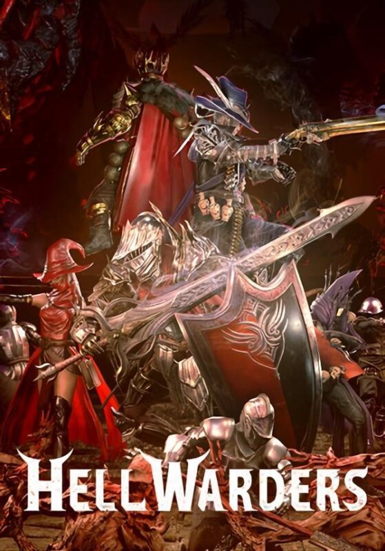 Игра Hell Warders (Steam; PC; Регион активации Весь Мир)