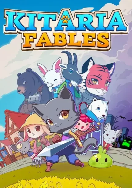 Игра Kitaria Fables (Steam; PC; Регион активации Весь Мир)