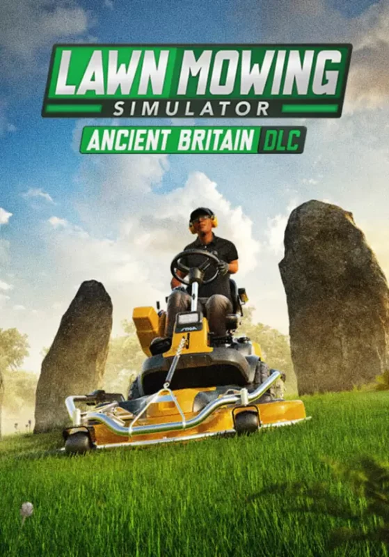 Игра Lawn Mowing Simulator — Ancient Britain (Steam; PC; Регион активации РФ+Страны СНГ)