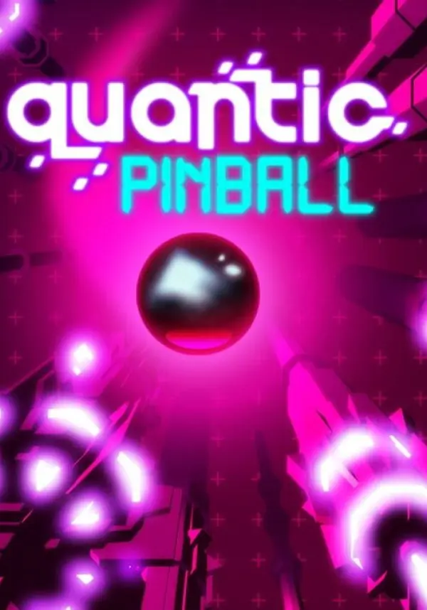quantic_pinball.jpg.webp Игра Quantic Pinball (Steam; PC; Регион активации Весь Мир)