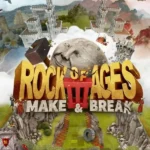 Игра Rock of Ages 3: Make & Break (Steam; PC; Регион активации РФ)