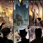 Игра Sid Meier's Civilization V: Brave New World (Steam; Mac, PC; Регион активации CIS without BY)