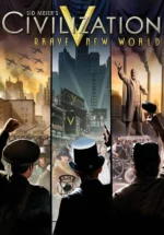 Игра Sid Meier’s Civilization V: Brave New World (Steam; Mac, PC; Регион активации CIS without BY)