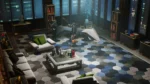 Игра The Ascent — Cyber Heist (Steam; PC; Регион активации РФ+Страны СНГ)