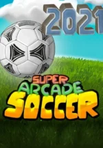 Игра Super Arcade Soccer 2021 (Steam; PC; Регион активации РФ+Страны СНГ)
