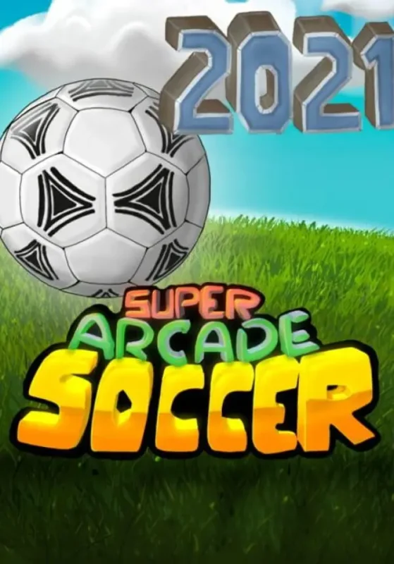 Игра Super Arcade Soccer 2021 (Steam; PC; Регион активации РФ+Страны СНГ)