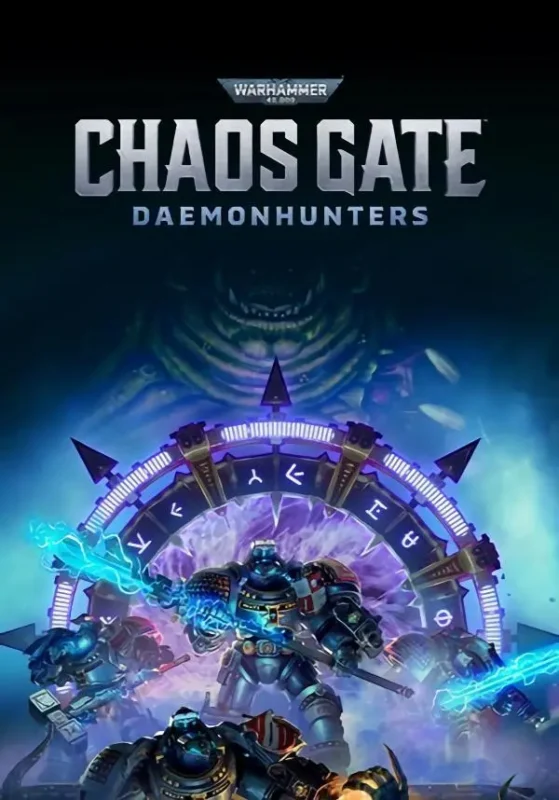 Игра Warhammer 40,000: Chaos Gate – Daemonhunters (Steam; PC; Регион активации РФ+Страны СНГ)