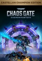 Игра Warhammer 40,000: Chaos Gate – Daemonhunters Castellan Champion Edition (Steam; PC; Регион активации РФ+Страны СНГ)