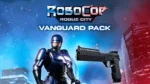 Игра RoboCop: Rogue City — Vanguard Pack (Steam; PC; Регион активации Весь Мир)