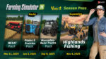 Игра Farming Simulator 25 – Year 1 Season Pass (Steam; PC; Регион активации РФ+Страны СНГ)