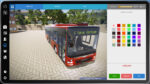 Игра Bus Simulator 16 – MAN Lion’s City A 47 M (Steam; Mac, PC; Регион активации Страны СНГ)