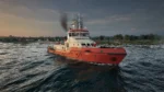Игра Seafarer: The Ship Sim (Steam; PC; Регион активации CIS without BY)