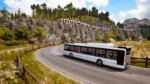 Игра Bus Simulator 18 — Official map extension (Steam; PC; Регион активации Страны СНГ)