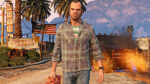 Игра Grand Theft Auto V Enhanced & Great White Shark Card Bundle (PC; Регион активации РФ+Страны СНГ)