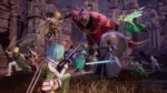 Игра SWORD ART ONLINE Fractured Daydream — Deluxe Edition (Steam; PC; Регион активации РФ+Страны СНГ)