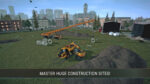 Игра Construction Simulator 4 — Pocket Edition (Steam; PC; Регион активации Страны СНГ)