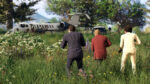 Игра Grand Theft Auto V Enhanced & Great White Shark Card Bundle (PC; Регион активации РФ+Страны СНГ)