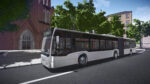 Игра Bus Simulator 18 — Mercedes-Benz Bus Pack 1 (Steam; PC; Регион активации Страны СНГ)
