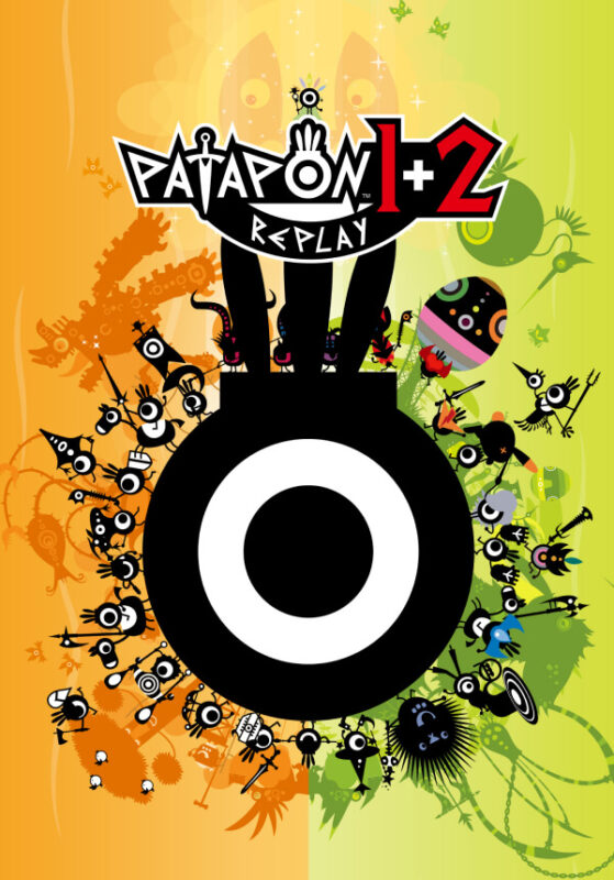 Игра PATAPON 1+2 REPLAY (Steam; PC; Регион активации РФ+Страны СНГ)