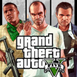 Игра Grand Theft Auto V Enhanced & Great White Shark Card Bundle (PC; Регион активации РФ+Страны СНГ)