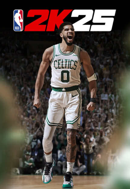 Игра NBA 2K25 (Steam; PC; Регион активации РФ+Страны СНГ)