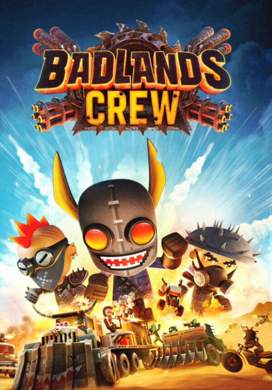 Игра Badlands Crew (Steam; PC; Регион активации РФ+Страны СНГ)