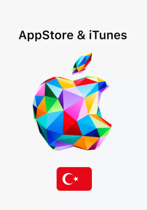 App Store & iTunes 750 TRY (PC)