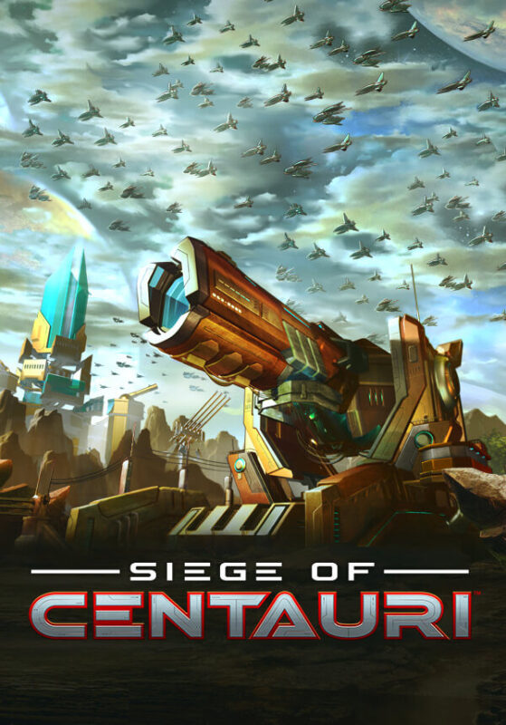 Игра Siege of Centauri (Steam; PC; Регион активации РФ+Страны СНГ)