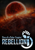 Игра Sins of a Solar Empire®: Rebellion (Steam; PC; Регион активации РФ+Страны СНГ)