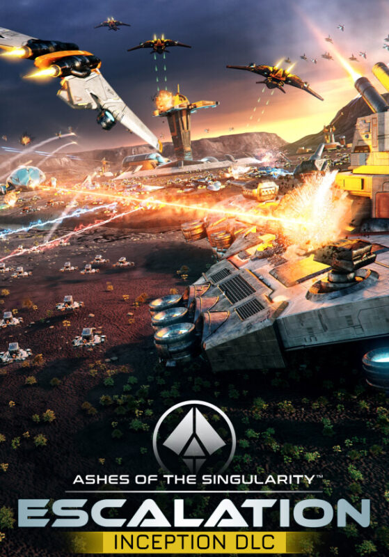 Игра Ashes of the Singularity: Escalation – Inception DLC (Steam; PC; Регион активации Весь Мир)