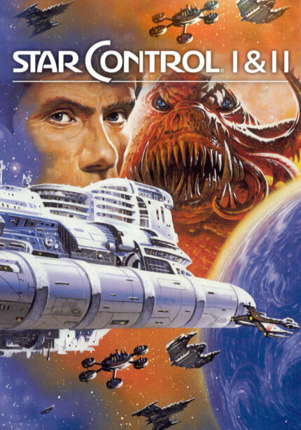 Игра Star Control I and II (Steam; PC; Регион активации Весь Мир)