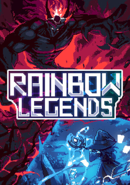 Игра Rainbow Legends (Steam; PC; Регион активации Весь Мир)