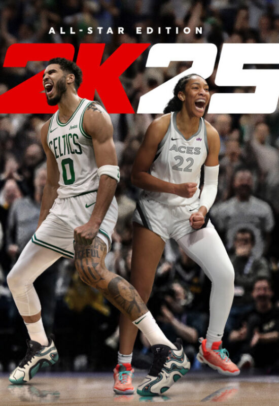 Игра NBA 2K25 All-Star Edition (Steam; PC; Регион активации РФ+Страны СНГ)