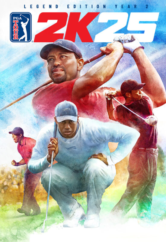 Игра PGA TOUR 2K25 – Legend Edition Year 2 (Steam; PC; Регион активации РФ+Страны СНГ)