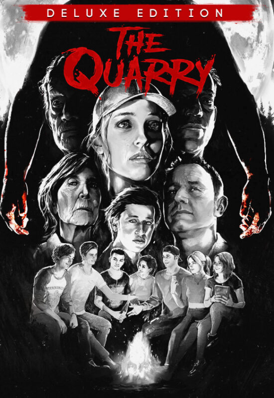 Игра The Quarry – Deluxe Edition (Steam; PC; Регион активации РФ+Страны СНГ)