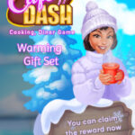Игра Cafe Dash: Cooking, Diner Game - Warming Gift Set (Steam; PC; Регион активации Весь Мир)
