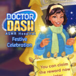 Игра Doctor Dash ASMR Hospital - Festive Celebration Set (Steam; PC; Регион активации Весь Мир)