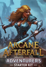 Игра Arcane Afterfall — Adventurer’s Starter Kit (Steam; Mac, PC; Регион активации Весь Мир)