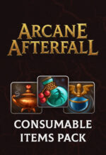 Игра Arcane Afterfall — Consumable Items Pack (Steam; PC, Mac; Регион активации Весь Мир)