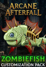 Игра Arcane Afterfall — Zombiefish Customization Pack (Steam; PC, Mac; Регион активации Весь Мир)